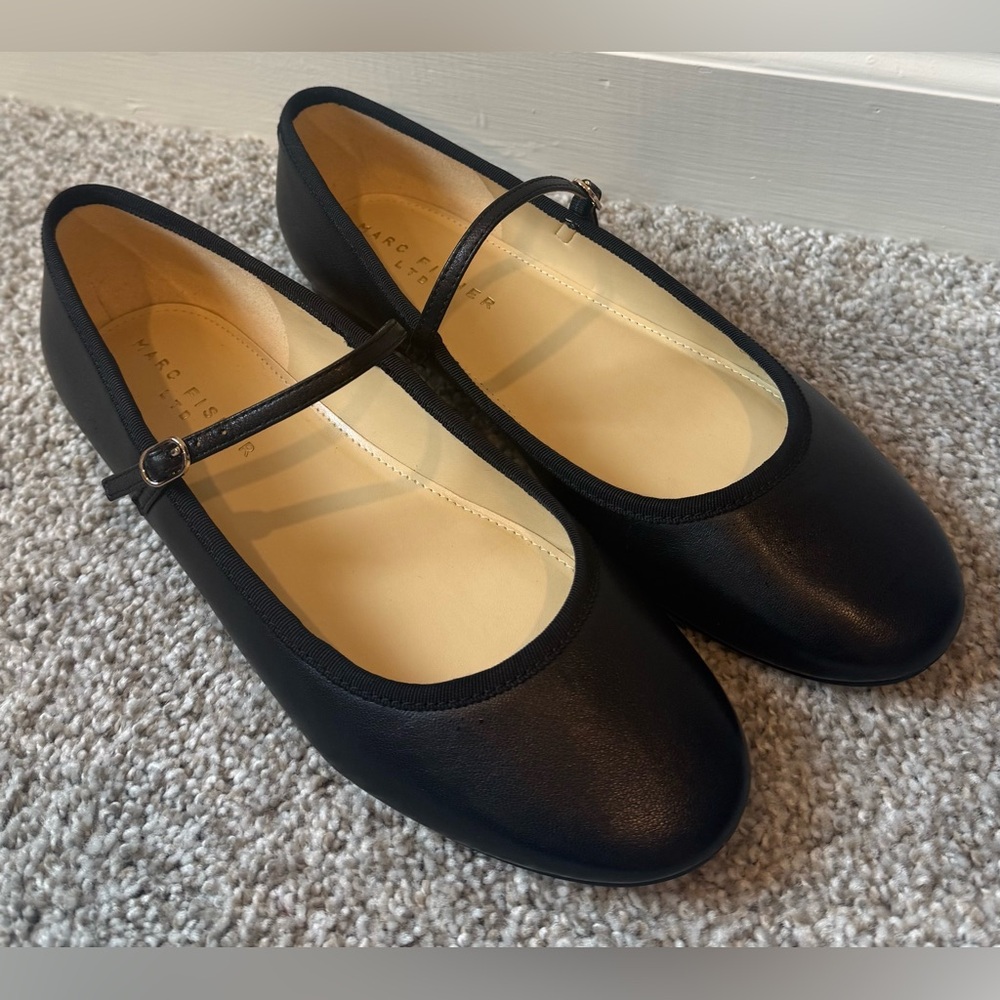 Marc Fisher LTD Espina Ballet Flat